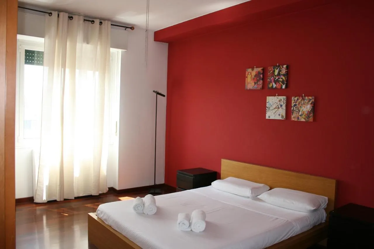 Casa Kandinsky - 10 Minuti Da Aeroporto Di Linate Apartment Milan