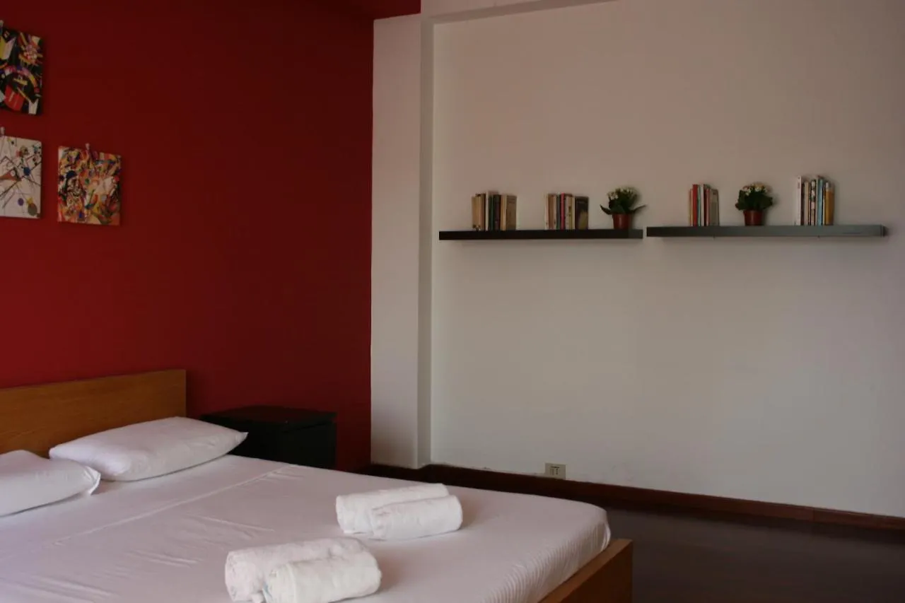 Casa Kandinsky - 10 Minuti Da Aeroporto Di Linate Apartment Milan