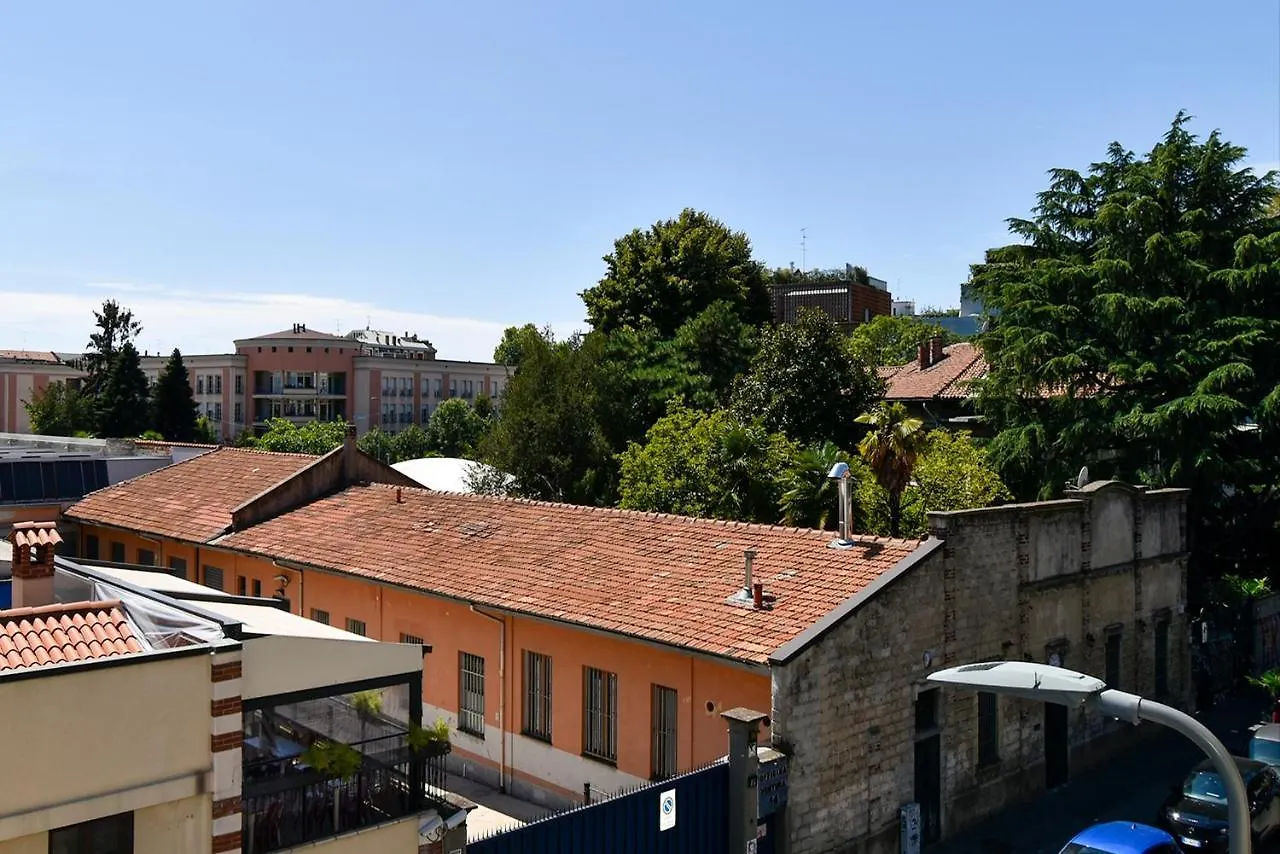 Casa Kandinsky - 10 Minuti Da Aeroporto Di Linate Apartment Milan 0*,  Italy